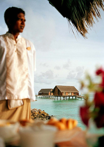 Хозяева Мальдив: островная лихорадка