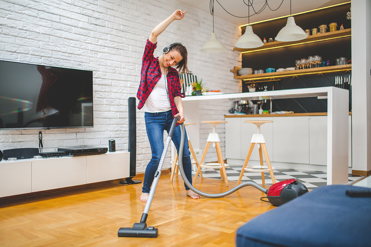 Экстренная уборка: как быстро навести порядок в квартире