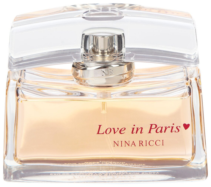 NINA RICCI парфюмерная вода Love in Paris