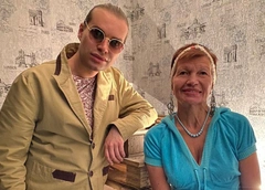 Жена Гогена Солнцева насильно упекла его лечиться от алкоголизма