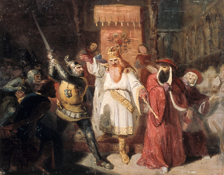 По прозвищу Барбаросса: 5 фактов об императоре Фридрихе I