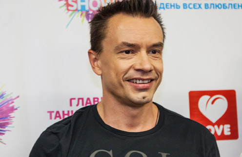 Алексей Серов