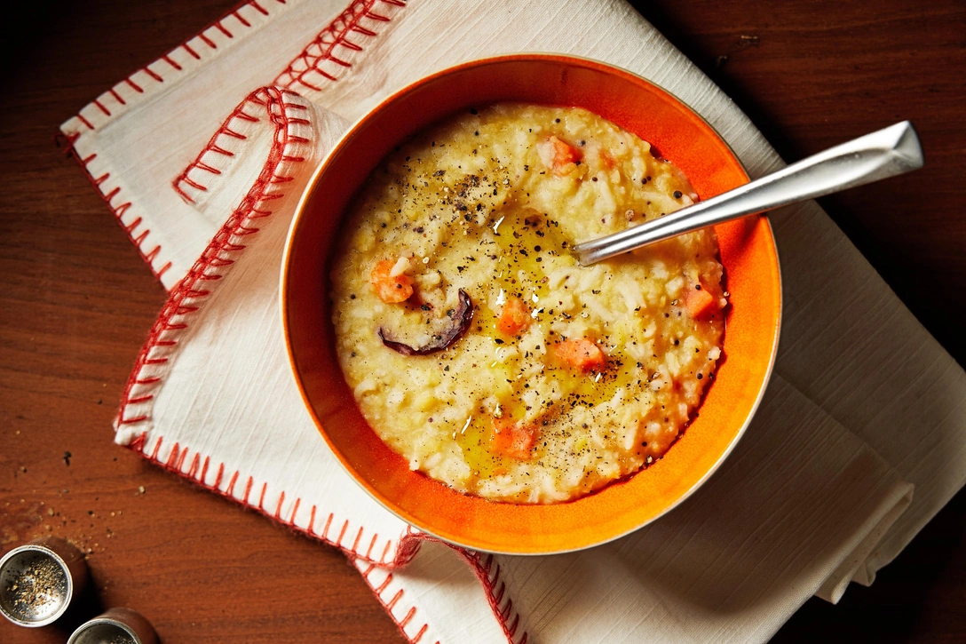 Чудо-блюдо: чем полезен кичари, и как его готовить | marieclaire.ru