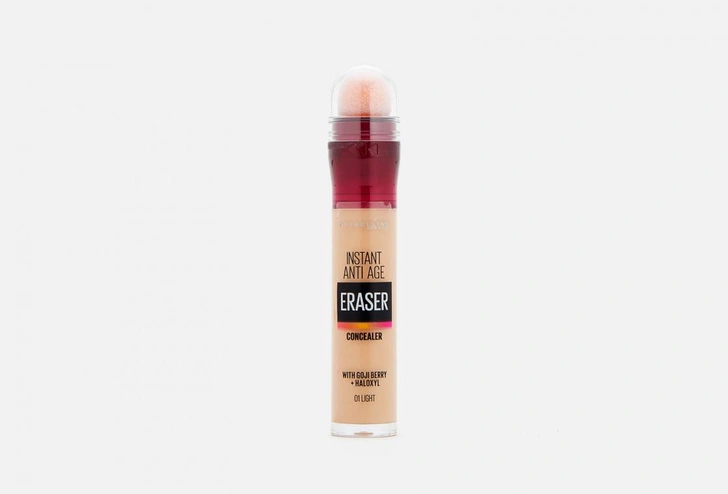 Консилер для кожи вокруг глаз Maybelline New York The Eraser Eye 