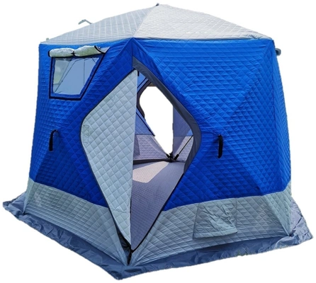 Зимняя палатка 4-местная Mimir Outdoor MIR-2020