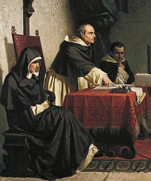 5 фактов об испанской инквизиции, о которых мало кто знает
