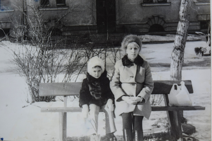как одевали детей в СССР фото