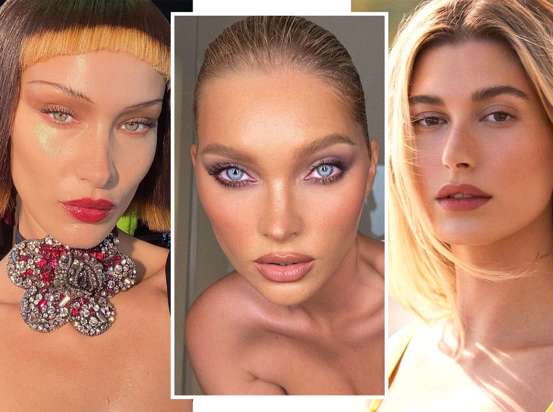 Белла Хадид, Эльза Хоск, Хейли Бибер | marieclaire.ru
