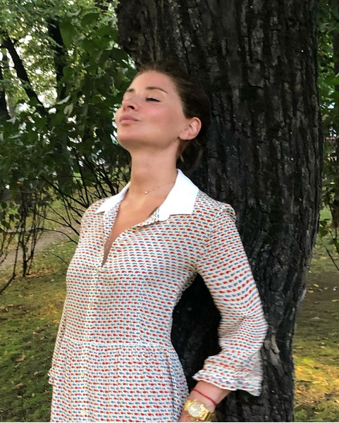 «Любовь надо прятать»: 42-летняя Софико Шеварднадзе впервые стала мамой