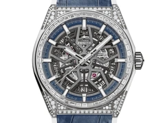 DEFY Classic High Jewellery: новое слово Zenith в мире люксовых украшений