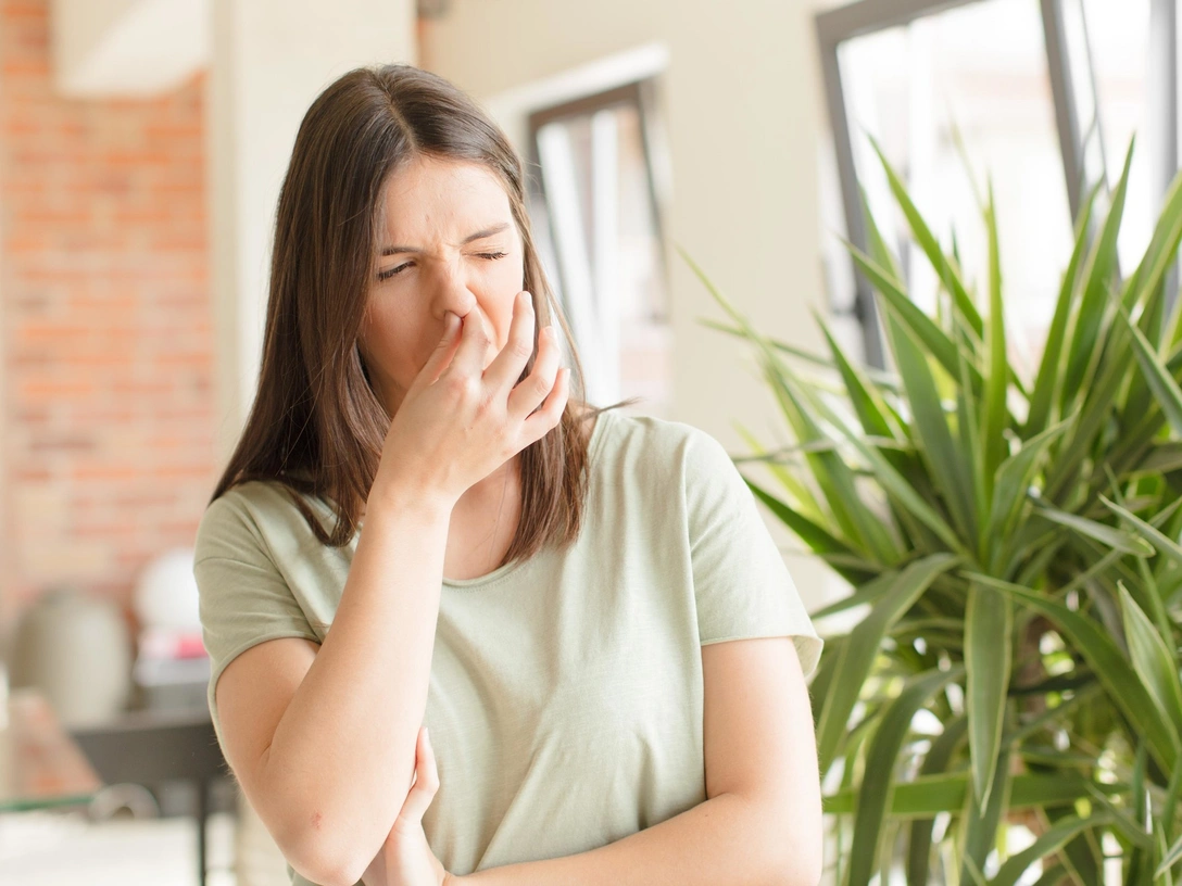 6 самых опасных запахов в доме, которые должны вас насторожить | marieclaire.ru