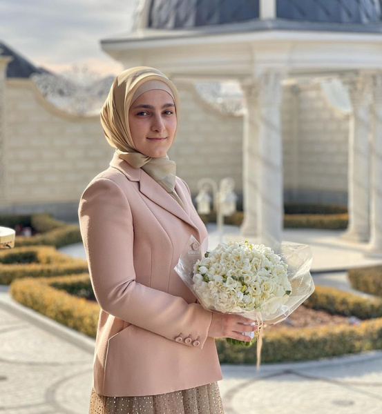 Повышение: 22-летняя дочь Рамзана Кадырова стала министром культуры Чечни
