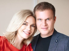 Анастасия Трегубова устроила для сына фотосессию в клинике