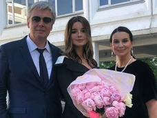 Младшая дочь Стриженовых стала мамой