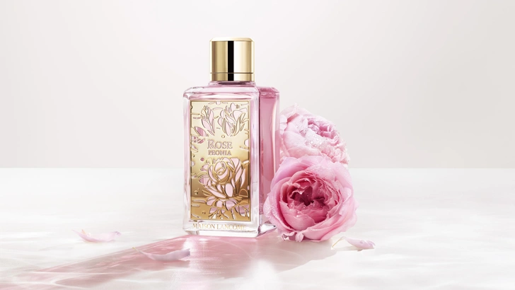 Нежность пионов и грация жасмина в новых ароматах Lancôme | woman.ru