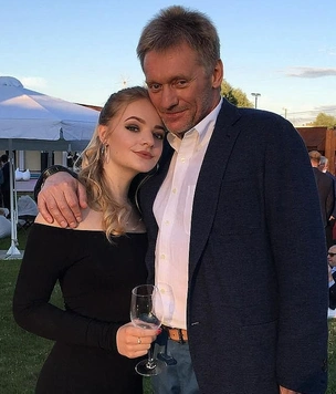 Лиза Пескова выходит замуж: смотрим фото дочери пресс-секретаря президента, которая прошла через хейт и встретила счастье