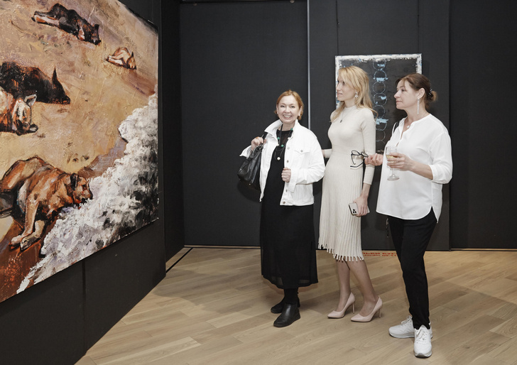 Тихое искусство: выставка «Краснодарский феномен» в галерее VS unio