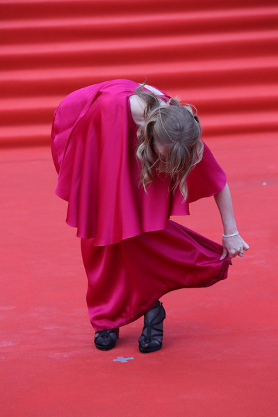 Закрытие ММКФ: голая грудь Боярской и мокрое платье Кински