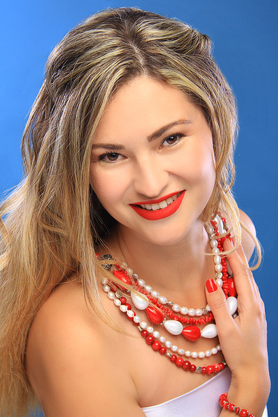 Юлия Палкетова, участница конкурса «Миссис Екатеринбург - 2017», фото