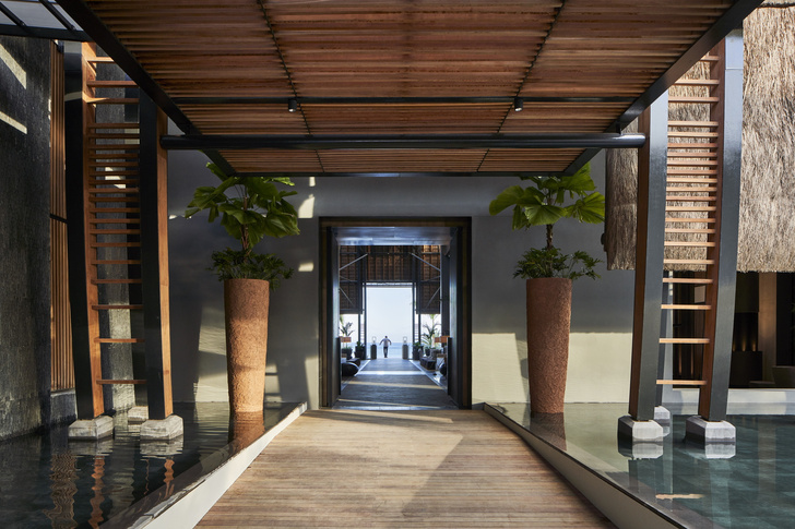 Отель LUX* Grand Baie Resort & Residences на Маврикии, в котором стоит провести эту зиму