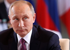 Владимир Путин рассказал, чем сейчас занимаются его дочери