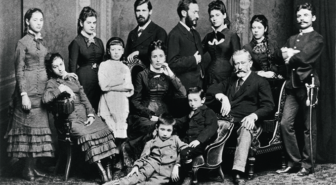 Зигмунд Фрейд: история в фотографиях Зигмунд Фрейд: история в фотографиях