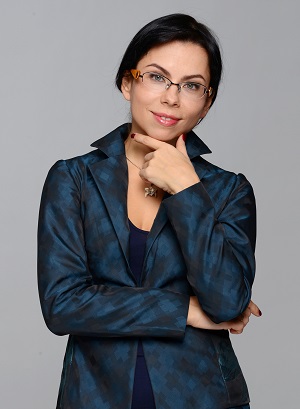 Юлия Бастригина, врач-диетолог, эксперт бренда NUTRILITE