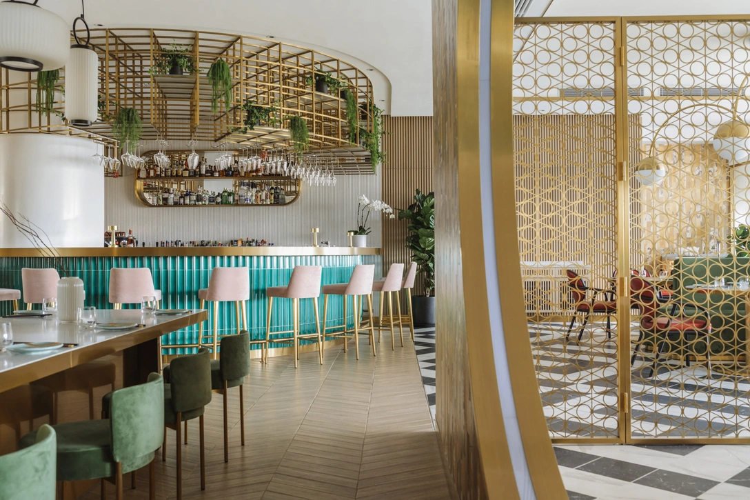 Возвращение к истокам: бистро в Гонконге | Источник: Common Studio