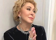 В семье Любови Успенской произошло несчастье