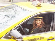 Звезды один день поработают таксистами