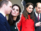 Неладно что-то в королевстве: как Кейт  и Уильям на самом деле относятся друг к другу сейчас