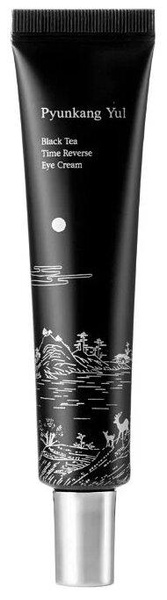 Pyunkang Yul омолаживающий крем для кожи вокруг глаз Black Tea Time Reverse Eye Cream