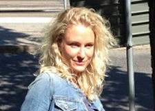 Катя Гордон спела с АВВА