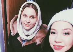 Актеров сериала «Ольга» избили в центре Москвы