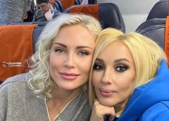 Лера Кудрявцева: «Улетели с Катей Гордон подлечить нервишки»