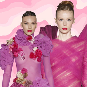 Пучок-роза: как сделать и носить самую модную прическу весны 2023 🌹
