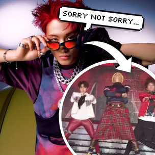 Нетизены против: 8 самых спорных и скандальных сценических нарядов k-pop артистов