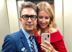 Жена Валерия Сюткина рассказала о ссоре с певцом