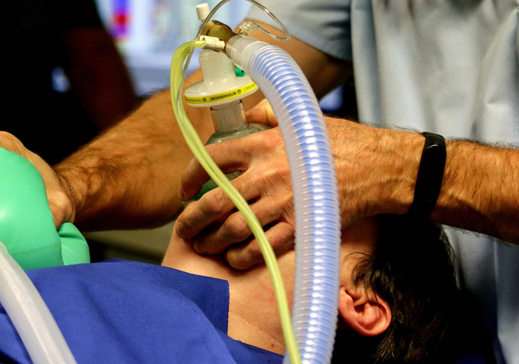Японцы придумали, как спасти пациентов с COVID-19 от дыхательной недостаточности