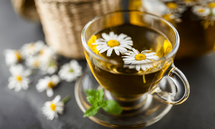 Какой чай успокаивает: рецепты для нервных
