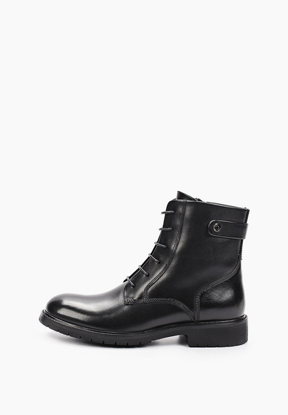 Ботинки Abricot, цвет: черный, MP002XW0LK8N — купить в интернет-магазине Lamoda