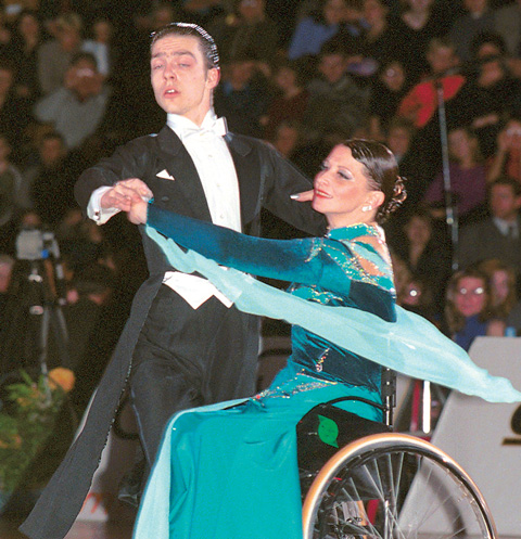 16 лет назад Елена Лозко с Дмитрием Поляковым завоевали «золото»