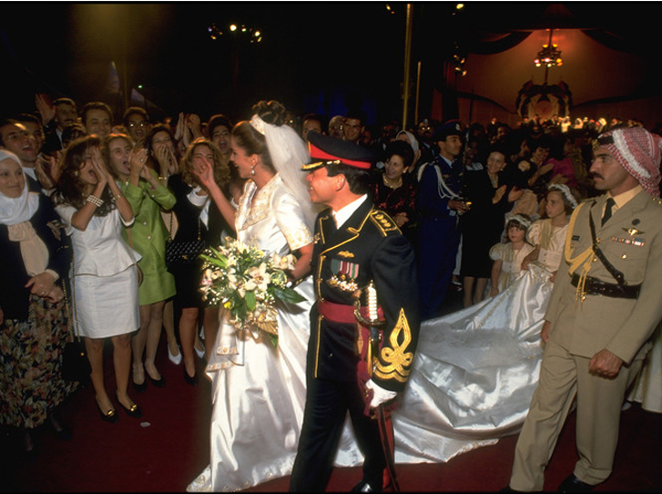 Фото №20 - 12 знаменитых королевских свадеб