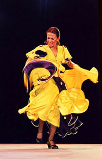Flamenco - Duende De Mi Corazon("Фламенко - дух моего сердца")