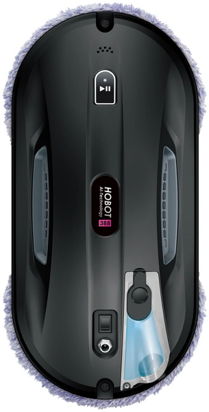 Робот-стеклоочиститель HOBOT 388 Ultrasonic