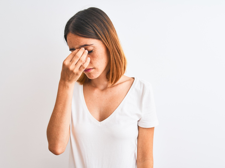Не просто усталость: 9 типов головной боли (и о чем они говорят)