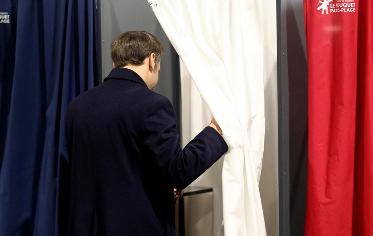 Источник: DOMINIQUE JACOVIDES / BESTIMAGE via Legion Media