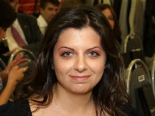 Маргарита Симоньян родила дочку