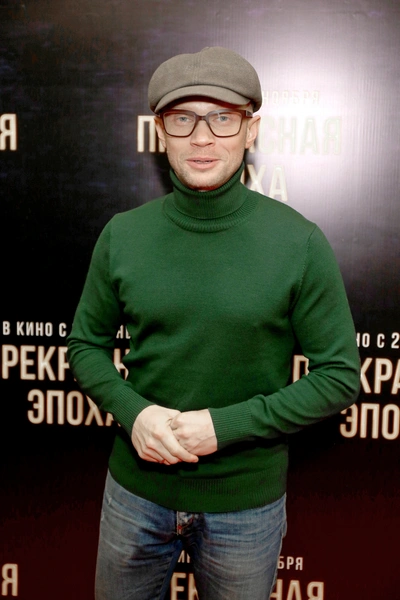 Дмитрий Хрусталев