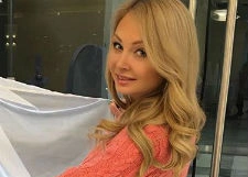 Дарья Пынзарь наслаждается периодом гнездования
